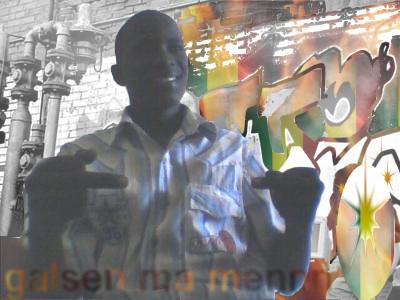 mane rek la