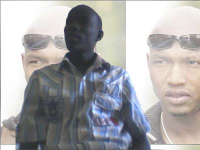 fan's number one de diouf