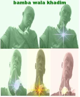 bamaba wa la khadim