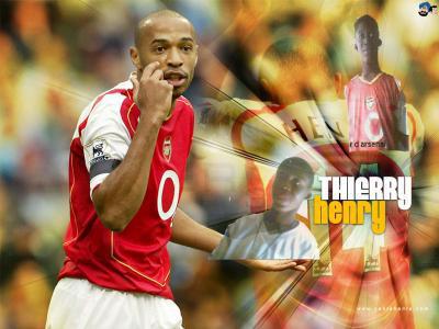 soce le premier fan's de thiery henry 