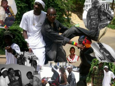 dakar style avec rakim