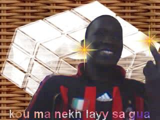 c moi laye l'homme du blog