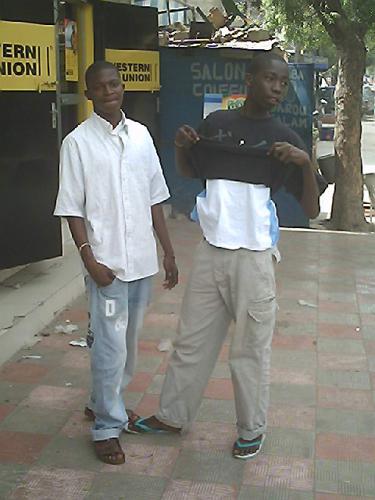 omzo et max crazy